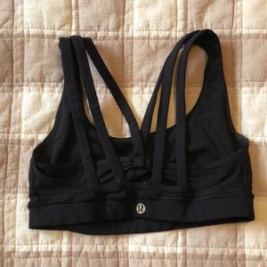 Lululemon sports bra